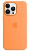 Apple iPhone 13 Pro Silicone Case with MagSafe – Marigold