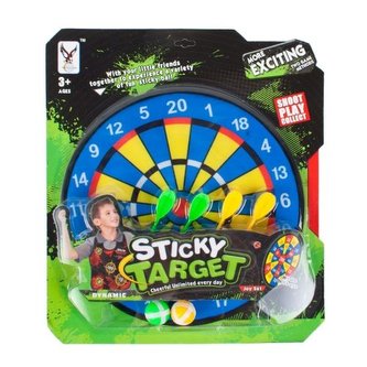 Terč na šipky MEGA CREATIVE 429816