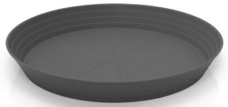 Miska Primavera 60 cm antracit