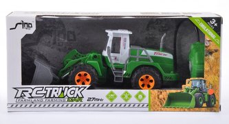 Dálkově ovládaný zemědělský stroj MEGA CREATIVE 42633