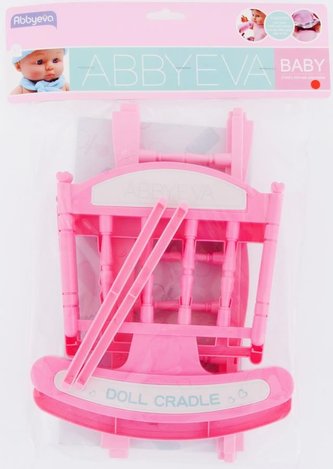 Kolébka pro panenky MEGA CREATIVE 454099