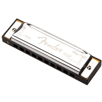 Harmonika FENDER 099-0701-002 Blues Deluxe