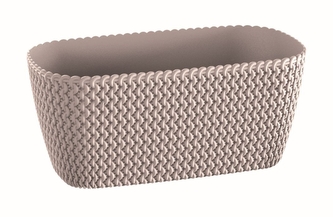 Truhlík Splofy Case 14,5x18x39,7 cm, mocca