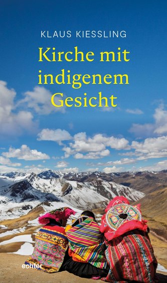 Kirche mit indigenem Gesicht