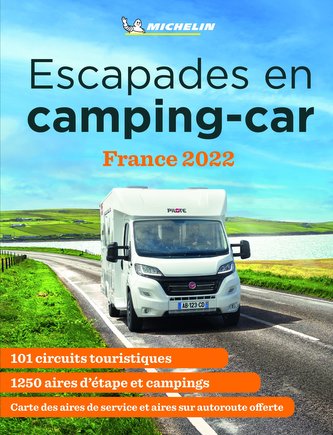 Michelin Escapades en Camping-car France
