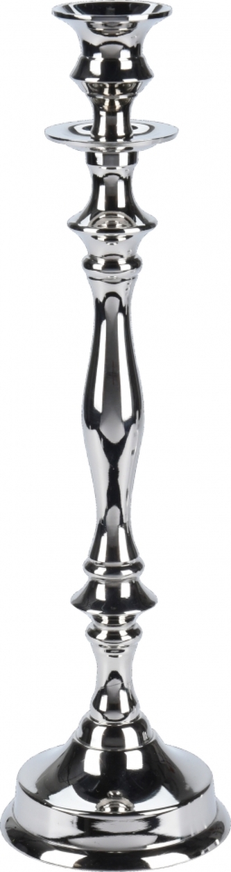Hliníkový svícen 36,5 cm
