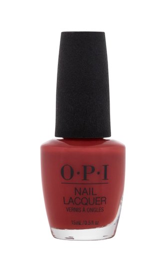 OPI Nail Lacquer Lak na nehty 15 ml NL P39 I Love You Just Be-Cusco pro ženy