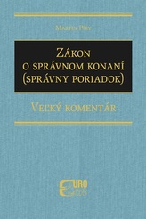 Zákon o správnom konaní