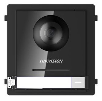 Modul Hikvision DS-KD8003-IME1/EU IP interkomu, 1x tlačítko, HD kamera