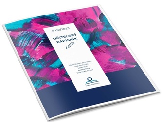 Učitelský zápisník 2022/2023