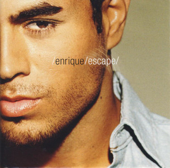 Enriqie Iglesias - Escape - CD