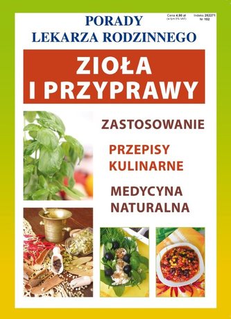 Zioła i przyprawy