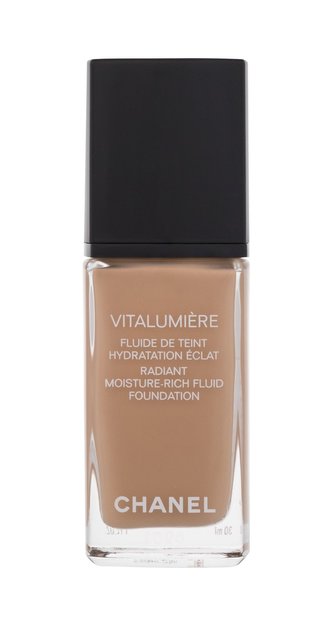 Chanel Vitalumiere Makeup Radiant Moisture-Rich Fluid Foundation 30 ml 20 Clair pro ženy