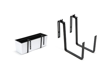 Dřžák na truhlík sada 2 ks