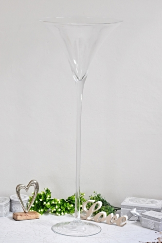 Skleněný pohár Martini 90 cm