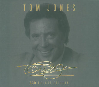 Tom Jones De luxe edition - 3 CD