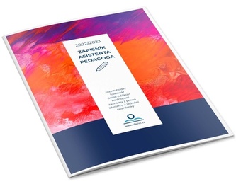 Zápisník asistenta pedagoga 2022/2023
