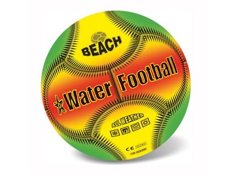 Míč vodní fotbal 14 cm