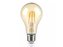 Žárovka LED E27  8W A67 bílá teplá V-TAC VT-1958 Filament Amber