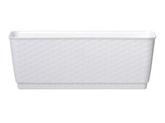 Truhlík Ratolla 38,6 cm bílý