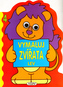 Vymaluj zvířatka 4 Lev