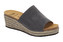 Scholl Zdravotní obuv - MALAGA Anthracite 41