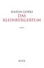 Das Kleinbürgertum