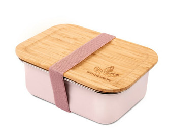 GoodWays GoodBox krabička na jídlo Pink 1 200 ml