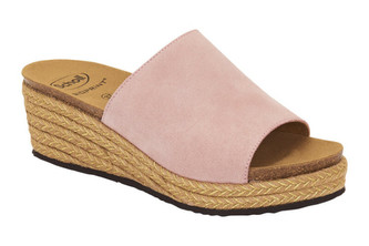 Scholl Zdravotní obuv MALAGA Pink 38