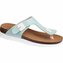 Scholl Zdravotní obuv BOA VISTA UP Aquamarine 40