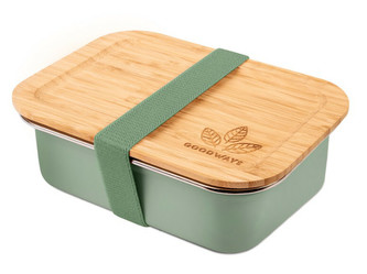 GoodWays GoodBox krabička na jídlo Mint 800 ml
