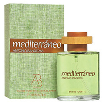 Antonio Banderas Mediterraneo - EDT 50 ml woman