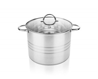 BANQUET Nerezový hrnec COUNTRY 16,2 l