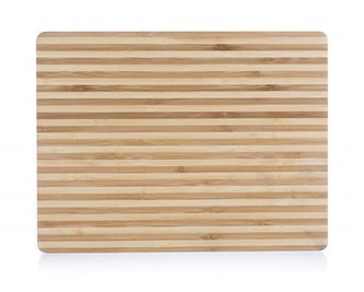 BANQUET Prkénko krájecí dřevěné BRILLANTE Bamboo 33 x 25 x 2 cm, tenké pruhy