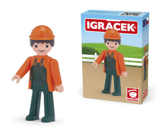 IGRÁČEK MULTIGO - Traktorista