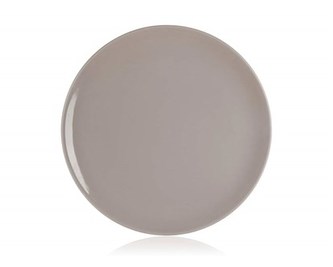 BANQUET Talíř servírovací keramický NATURAL Latté 32 cm