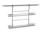 BANQUET Polička závěsná dvoupatrová VARIELLA 37 cm