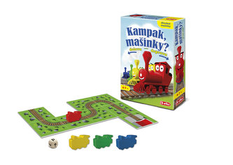 Kampak, mašinky? Soubor her