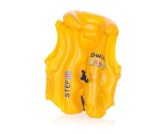 Vesta plovací s límcem 3-6 let