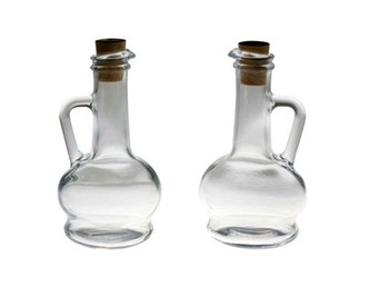 PASABAHCE Sada olejek OIL AND VINEGAR 260 ml, 2 ks, OK, široké