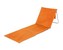 HAPPY GREEN Podložka plážová AUSTIN s ocelovou konstrukcí, 150 x 54 cm, oranžová