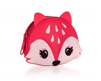 PRETTY UP Peněženka malá PRETTY UP 10 x 8 x 5 cm, liška