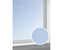 BRILANZ Síť do okna 150 x 130 cm s páskou 5,6 m