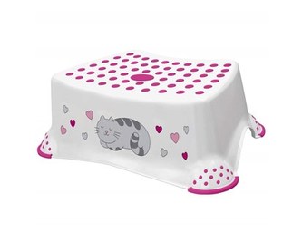 KEEEPER Stolička - schůdek CAT 40,5 x 28,5 x 14 cm