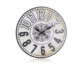 HOME DECOR Hodiny nástěnné ERB  34 cm