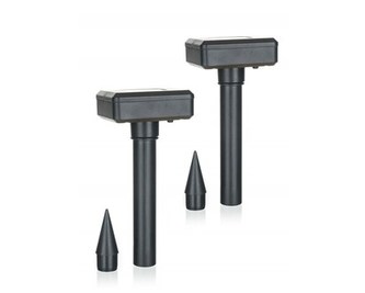 HAPPY GREEN Sada odpuzovačů krtků, 2 ks