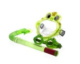 SPORTWELL Dětská sada - maska, šnorchl, plavecké brýle