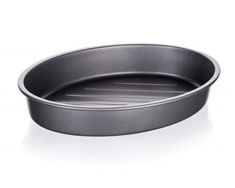 BANQUET Pekáč oválný s nepřilnavým povrchem CULINARIA 30 x 21,5 cm