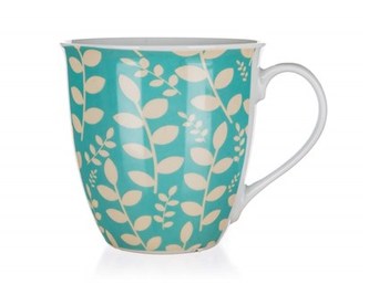 BANQUET Hrnek keramický FERN 620 ml