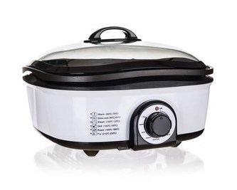 ACTIVER Hrnec multifunkční 8v1, 1400 W